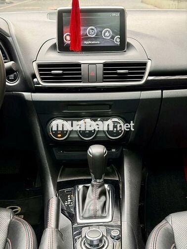 Mazda 3 2016 1.5L Xanh 90.000 km