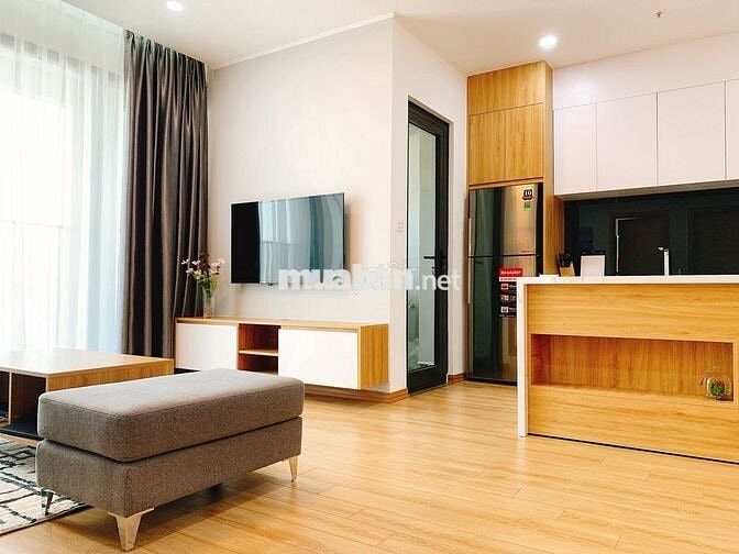 Cho thuê CH 100m2 3PN nội thất đẹp tại Bonanza, Cầu Giấy giá 19tr/th