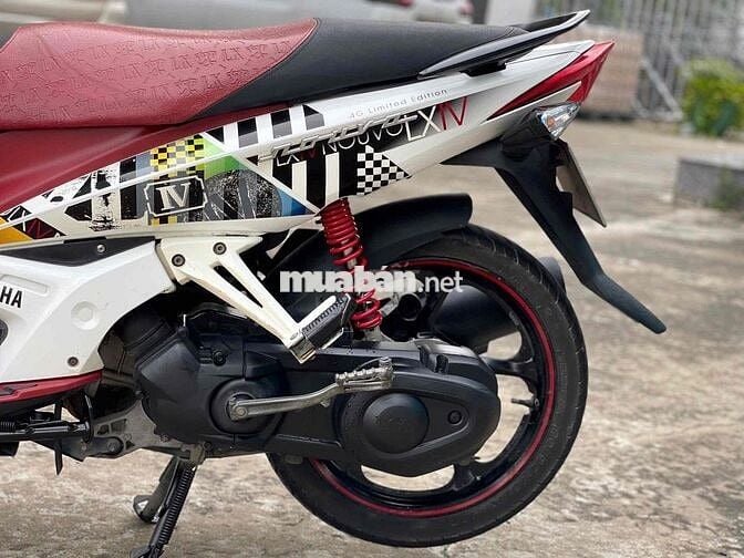 [XE CỌP]👉 Nouvo 4  tem số10 LIMITED-2012👉ZIN💯👉1chủ