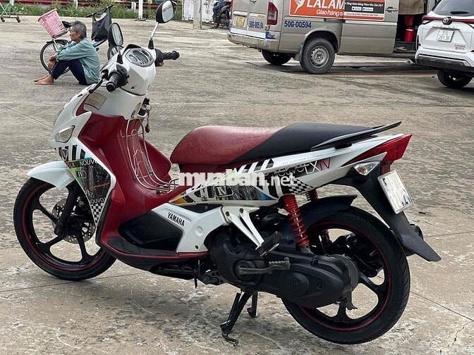 [XE CỌP]👉 Nouvo 4  tem số10 LIMITED-2012👉ZIN💯👉1chủ