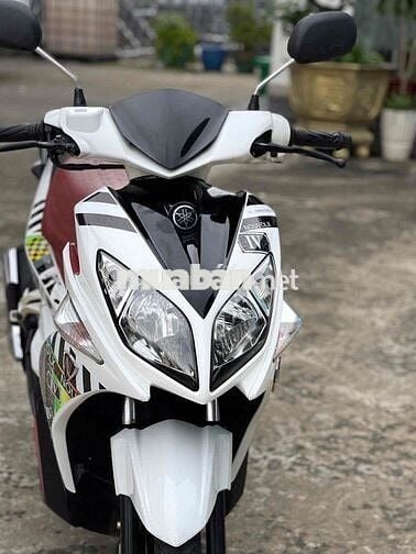 [XE CỌP]👉 Nouvo 4  tem số10 LIMITED-2012👉ZIN💯👉1chủ