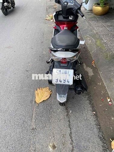 air blade nhập thái BSTP bao đầu chưa rớt