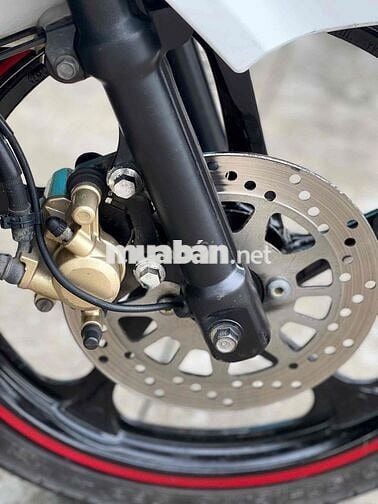 [XE CỌP]👉 Nouvo 4  tem số10 LIMITED-2012👉ZIN💯👉1chủ