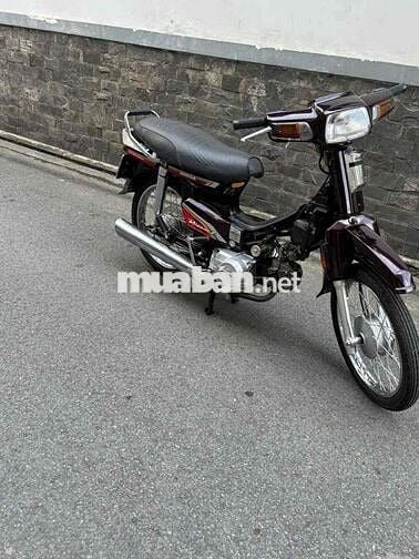 Dream Thái Tem Lửa Số Khung Máy 7 Số