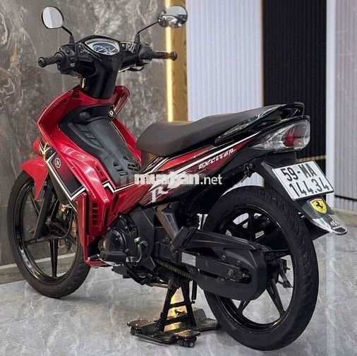 Exciter 2010 Trả Trước 30Tr Góp Bao Nợ Xấu