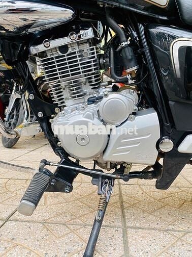 Suzuki GZ 150A siêu lướt chuẩn zin trùm mền 7 năm✅