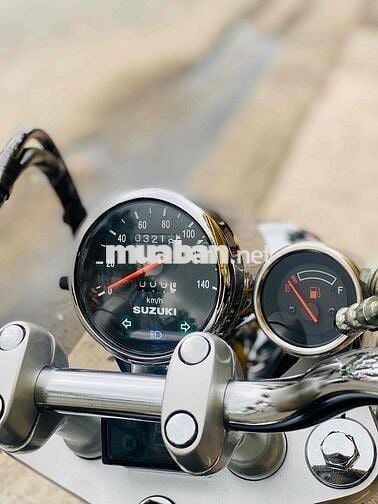 Suzuki GZ 150A siêu lướt chuẩn zin trùm mền 7 năm✅