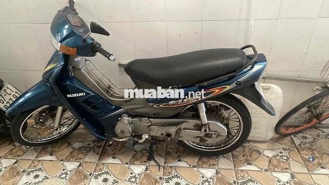 bán xe suzuki viva 110cc đời 2 thắng đĩa