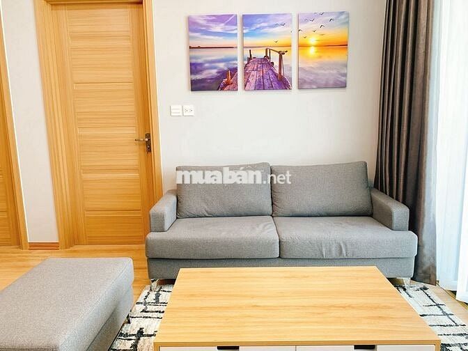 Cho thuê CH 100m2 3PN nội thất đẹp tại Bonanza, Cầu Giấy giá 19tr/th