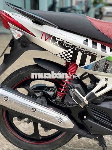 [XE CỌP]👉 Nouvo 4  tem số10 LIMITED-2012👉ZIN💯👉1chủ