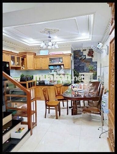 NHÀ 1/ RA MẶT TIỀN LÊ VĂN QUỚI - HẺM XE TẢI - 5T -62M - CHƯA ĐẾN 7TỶ