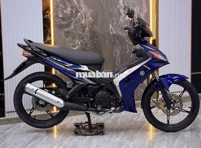 Exciter 135 up 2010 Trả Trước 15Tr Góp Bao Nợ Xấu