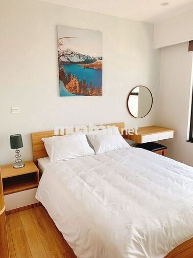 Cho thuê CH 100m2 3PN nội thất đẹp tại Bonanza, Cầu Giấy giá 19tr/th