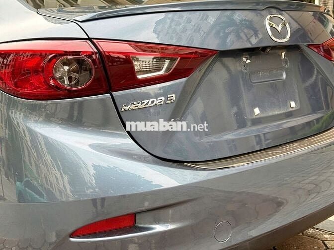 Mazda 3 2016 1.5L Xanh 90.000 km