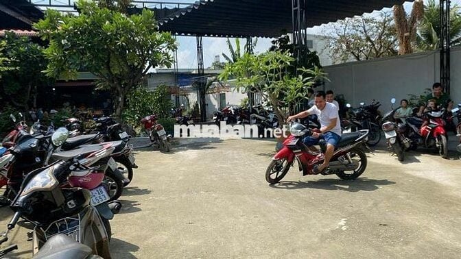 BÁN GẤP NHÀ HÀNG CAFÉ SUỐI CÁ KOI – 830M2 – 16TỶ – QL1K, PHẠM VĂN ĐỒNG