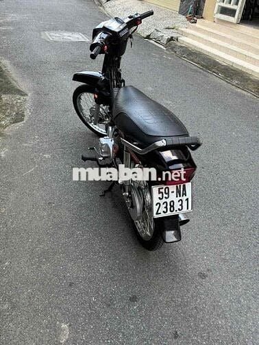 Dream Thái Tem Lửa Số Khung Máy 7 Số