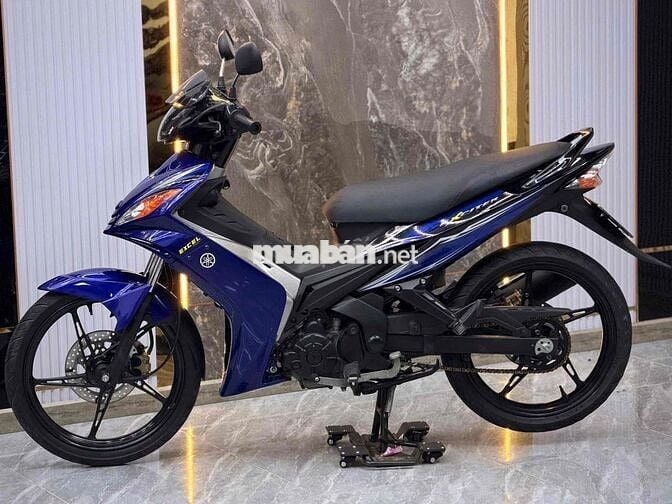 Exciter 135 up 2010 Trả Trước 15Tr Góp Bao Nợ Xấu