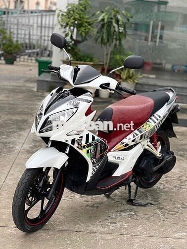 [XE CỌP]👉 Nouvo 4  tem số10 LIMITED-2012👉ZIN💯👉1chủ