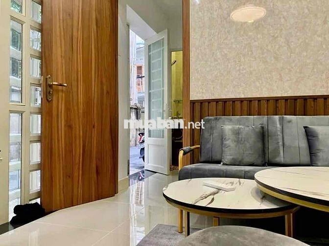 BÁN NHÀ_HXH_NGUYỄN VĂN LƯỢNG_GÒ VẤP