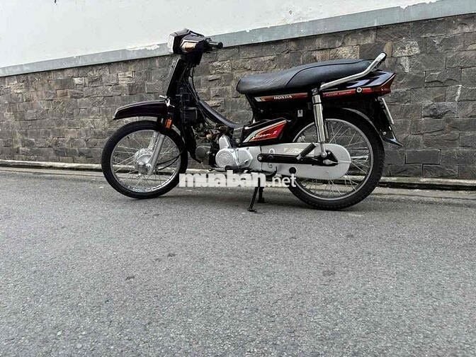 Dream Thái Tem Lửa Số Khung Máy 7 Số