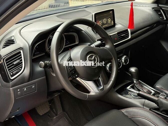 Mazda 3 2016 1.5L Xanh 90.000 km