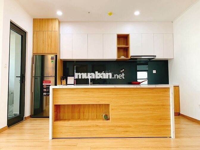 Cho thuê CH 100m2 3PN nội thất đẹp tại Bonanza, Cầu Giấy giá 19tr/th