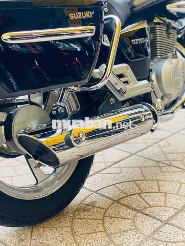 Suzuki GZ 150A siêu lướt chuẩn zin trùm mền 7 năm✅