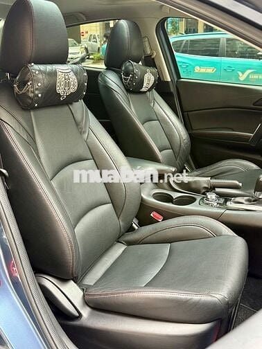 Mazda 3 2016 1.5L Xanh 90.000 km