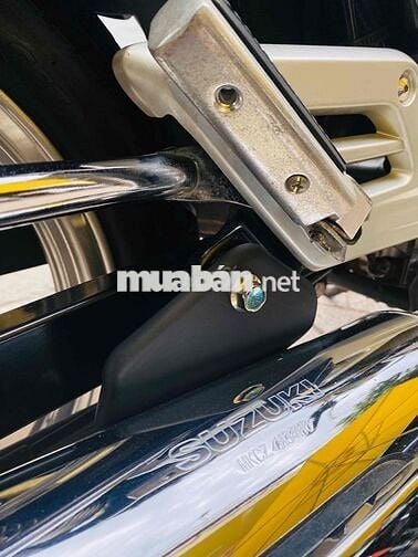 Suzuki GZ 150A siêu lướt chuẩn zin trùm mền 7 năm✅