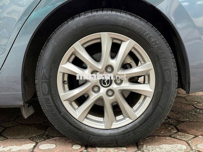 Mazda 3 2016 1.5L Xanh 90.000 km