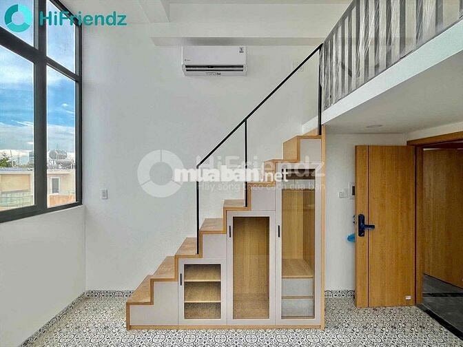 SIÊU PHẨM CHUNG CƯ MINI MỚI XÂY FULL NỘI THẤT CỰC CAO CẤP KHU TÊN LỬA