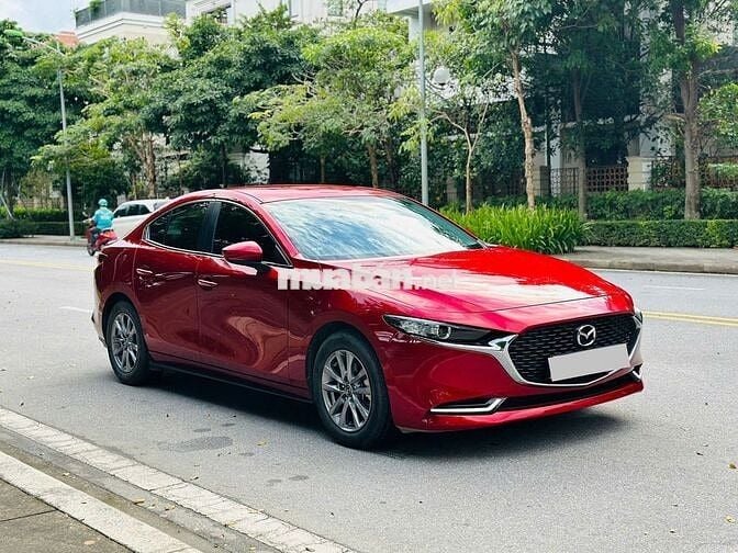 Mazda 3 2022 1.5L Luxury - 40000 km