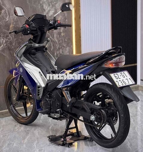 Exciter 135 up 2010 Trả Trước 15Tr Góp Bao Nợ Xấu