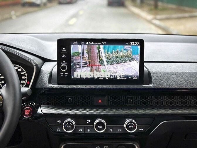 Honda CRV L 2025 phom mới - 9000km