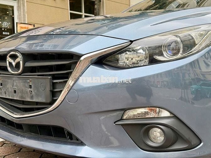 Mazda 3 2016 1.5L Xanh 90.000 km