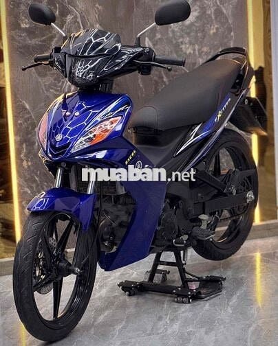 Exciter 135 up 2010 Trả Trước 15Tr Góp Bao Nợ Xấu