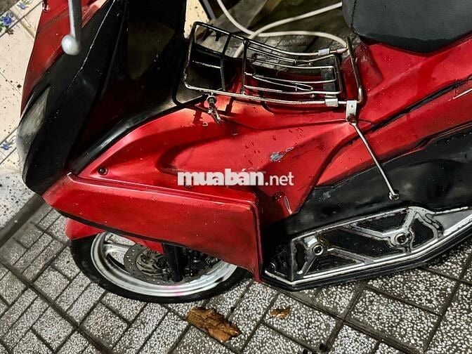 AB 125 cccd chủ máy êm nhẹ