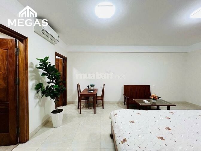 CHO THUÊ STUDIO ĐẦY ĐỦ NỘI THẤT MỚI TINH NGAY NGUYỄN KHANG - CẦU GIẤY