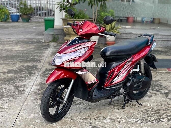 [ĐỘC+LẠ+CHẤT]👉 Suzuki Skydive 125 DÁNG ĐẸP-MÁY ZIN