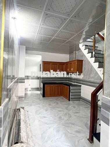 Nhà bán 4x8 đổ tấm suốt khu hh ấp 4 vlb BC