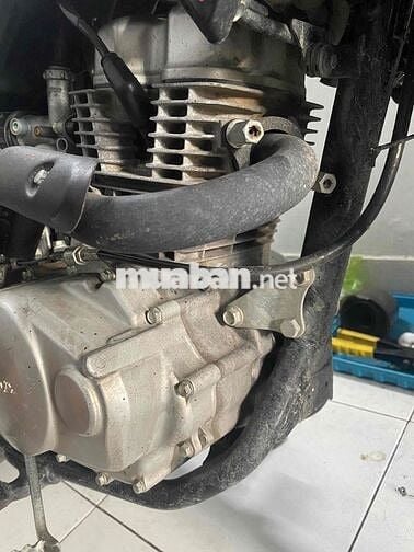 Honda XR 150 máy móc cực chất chức năng đầy đủ