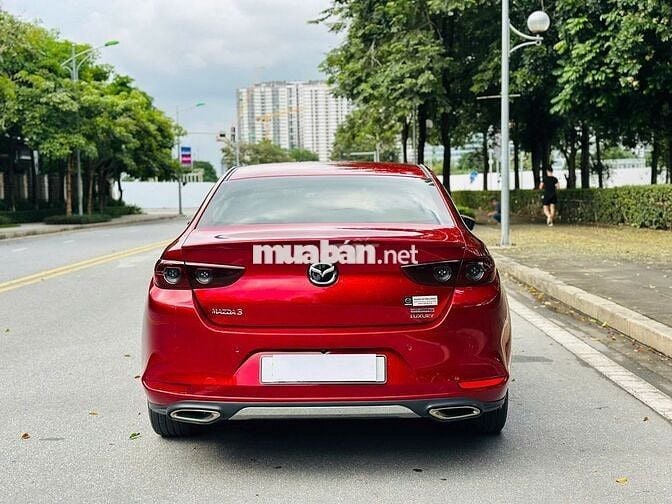 Mazda 3 2022 1.5L Luxury - 40000 km
