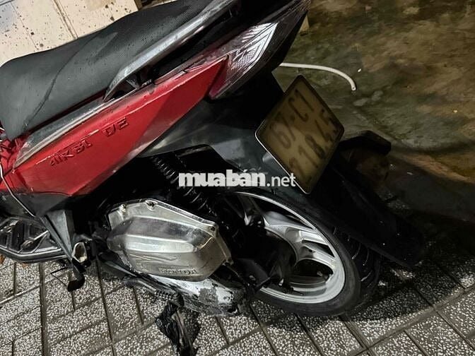 AB 125 cccd chủ máy êm nhẹ