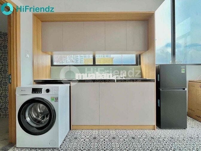 SIÊU PHẨM CHUNG CƯ MINI MỚI XÂY FULL NỘI THẤT CỰC CAO CẤP KHU TÊN LỬA