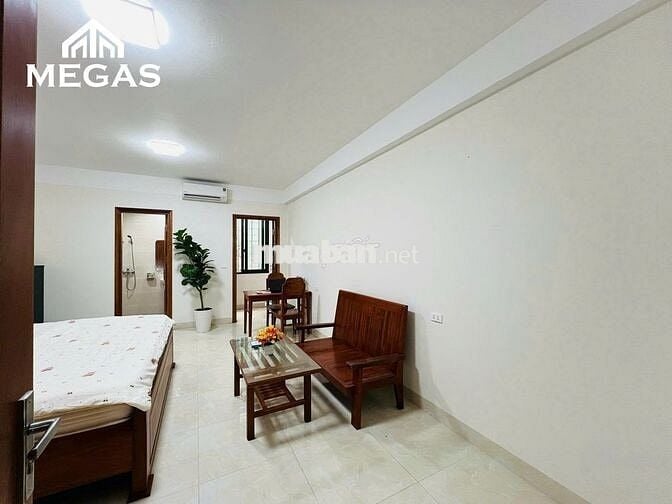 CHO THUÊ STUDIO ĐẦY ĐỦ NỘI THẤT MỚI TINH NGAY NGUYỄN KHANG - CẦU GIẤY