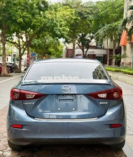 Mazda 3 2016 1.5L Xanh 90.000 km