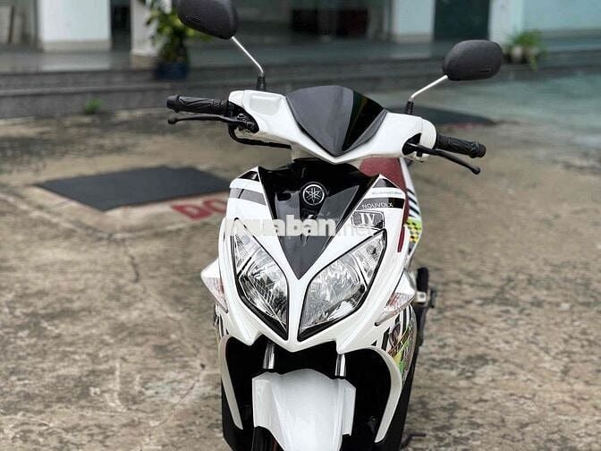 [XE CỌP]👉 Nouvo 4  tem số10 LIMITED-2012👉ZIN💯👉1chủ