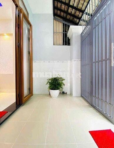 NHÀ 2 TẦNG HƠN 70m2 DƯƠNG QUẢNG HÀM,GÒ VẤP.GIÁ: 6Tỷ330.SỔ CHÍNH CHỦ