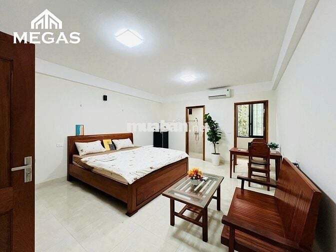 CHO THUÊ STUDIO ĐẦY ĐỦ NỘI THẤT MỚI TINH NGAY NGUYỄN KHANG - CẦU GIẤY