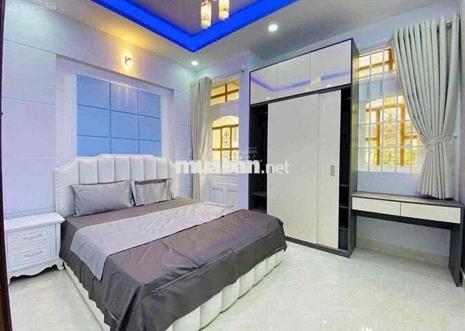 NHÀ 2 TẦNG HƠN 70m2 DƯƠNG QUẢNG HÀM,GÒ VẤP.GIÁ: 6Tỷ330.SỔ CHÍNH CHỦ